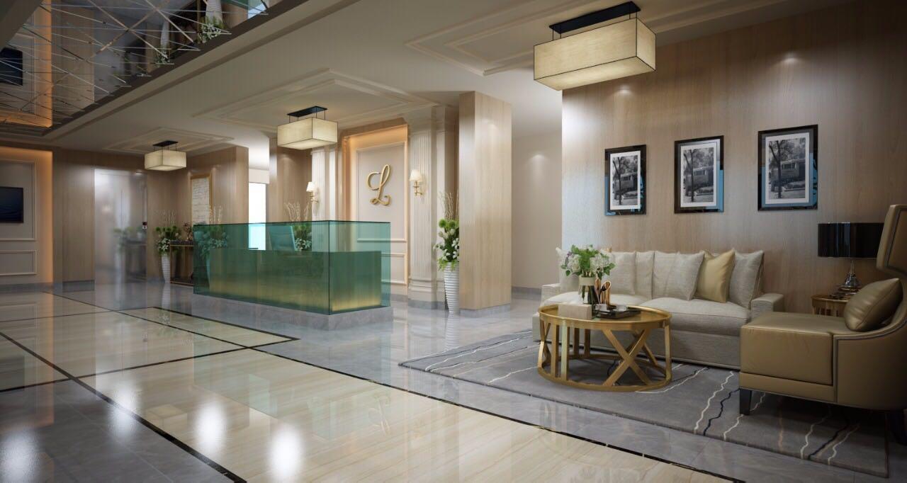 Lavona Inn Al Al Jubail Esterno foto