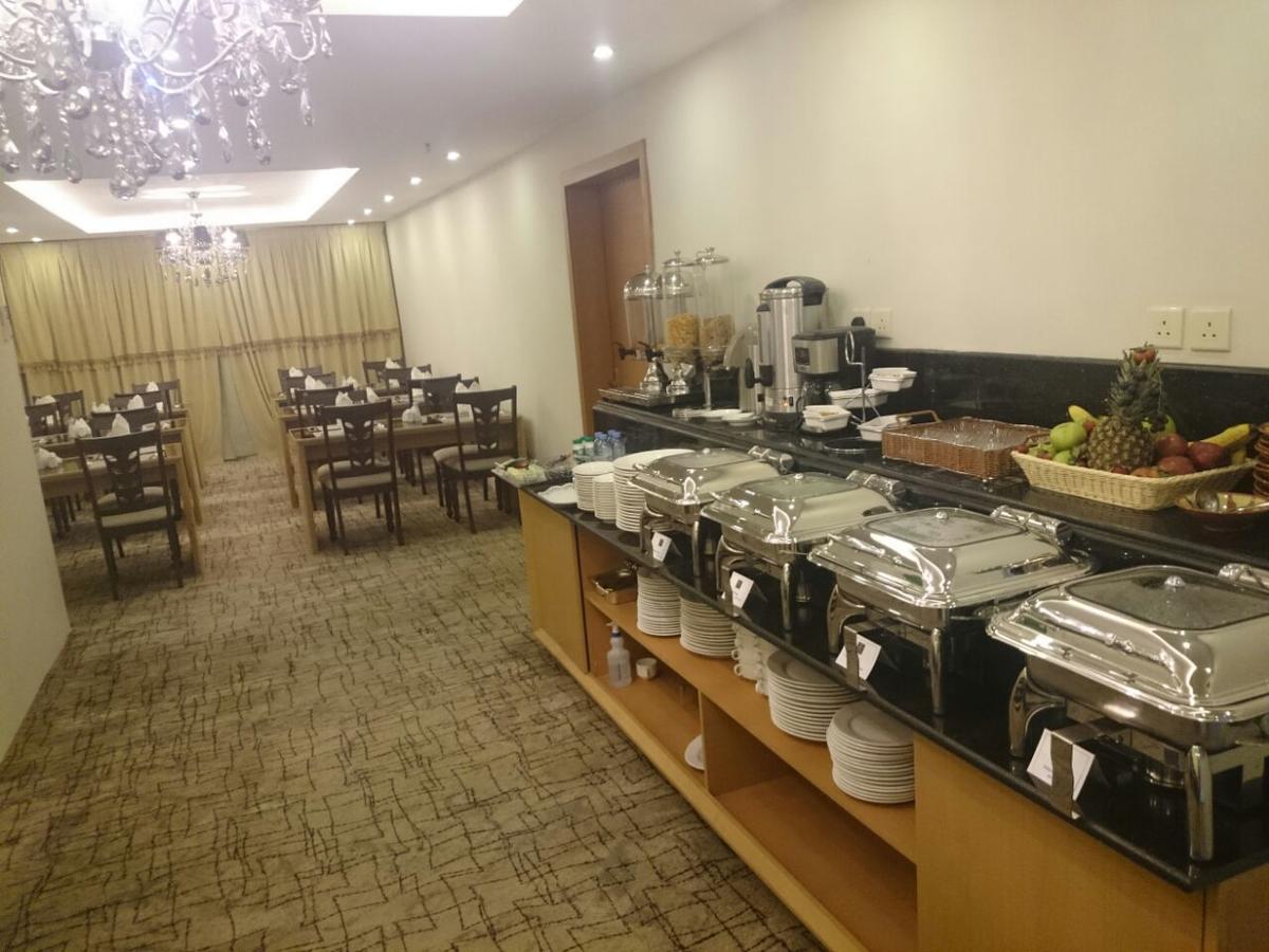 Lavona Inn Al Al Jubail Esterno foto
