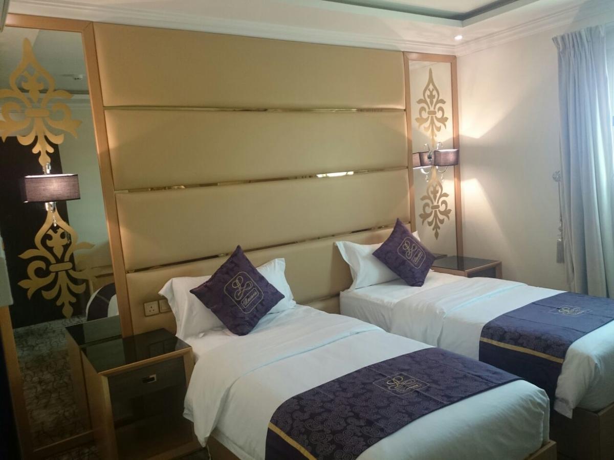 Lavona Inn Al Al Jubail Esterno foto