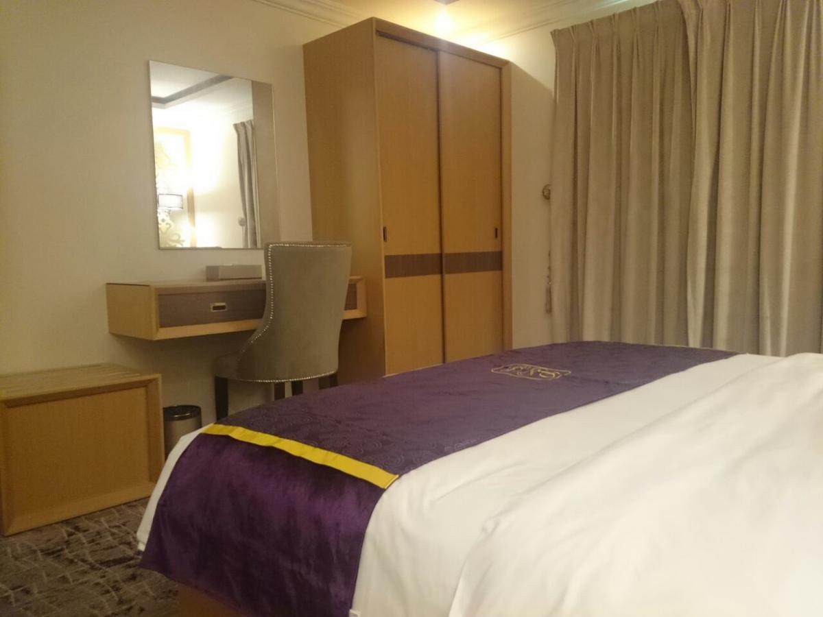 Lavona Inn Al Al Jubail Esterno foto