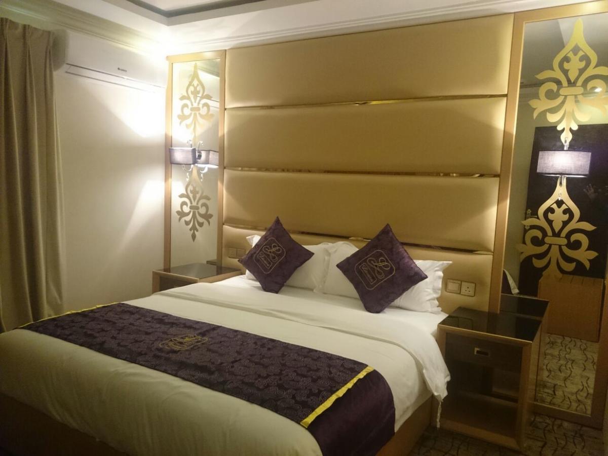 Lavona Inn Al Al Jubail Esterno foto