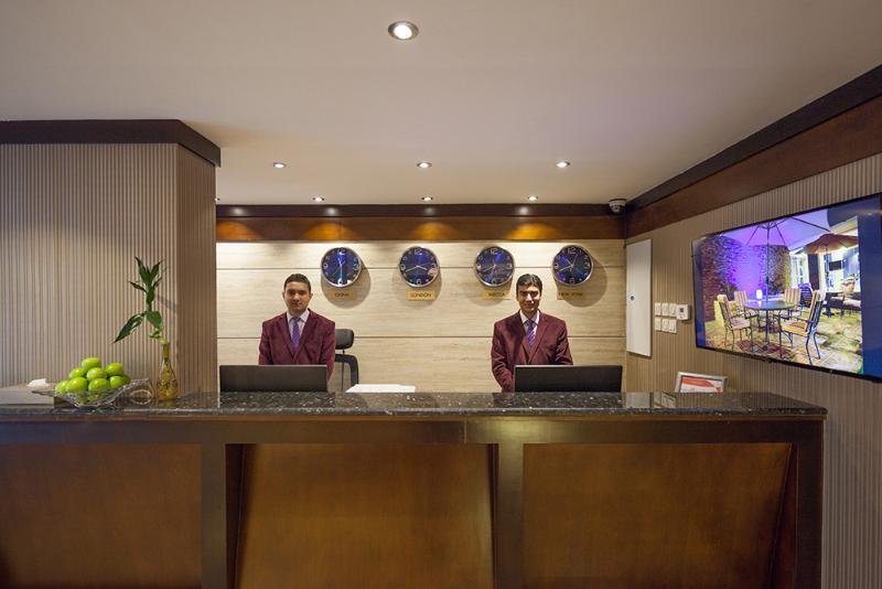 Lavona Inn Al Al Jubail Esterno foto