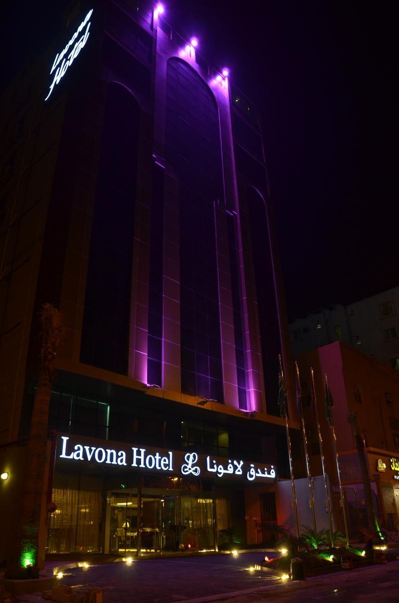 Lavona Inn Al Al Jubail Esterno foto