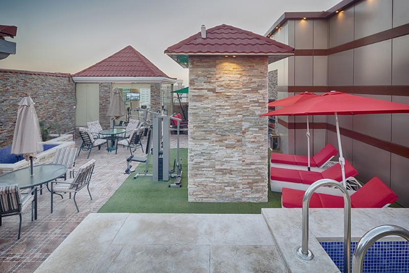 Lavona Inn Al Al Jubail Esterno foto